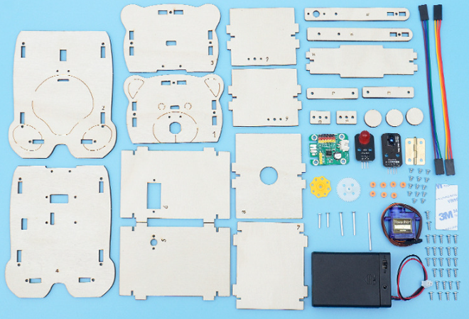 กระปุกออมสินอัตโนมัติ