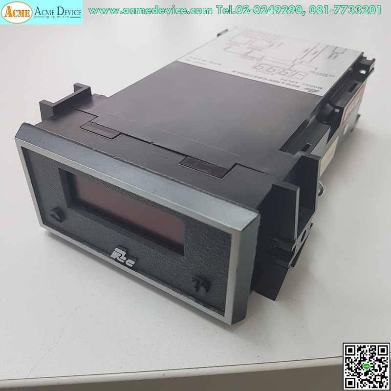 Volt Meter Red Lion Controls รุ่น APLPV400 (มือสอง)