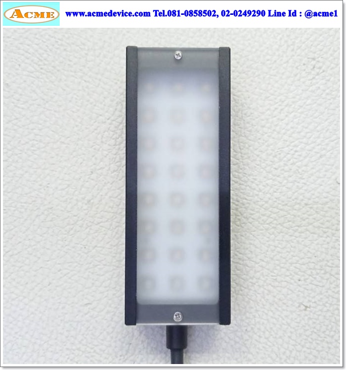 Lighting รุ่น VT-LI85-UV, 24Vdc, ยาว 85 mm.