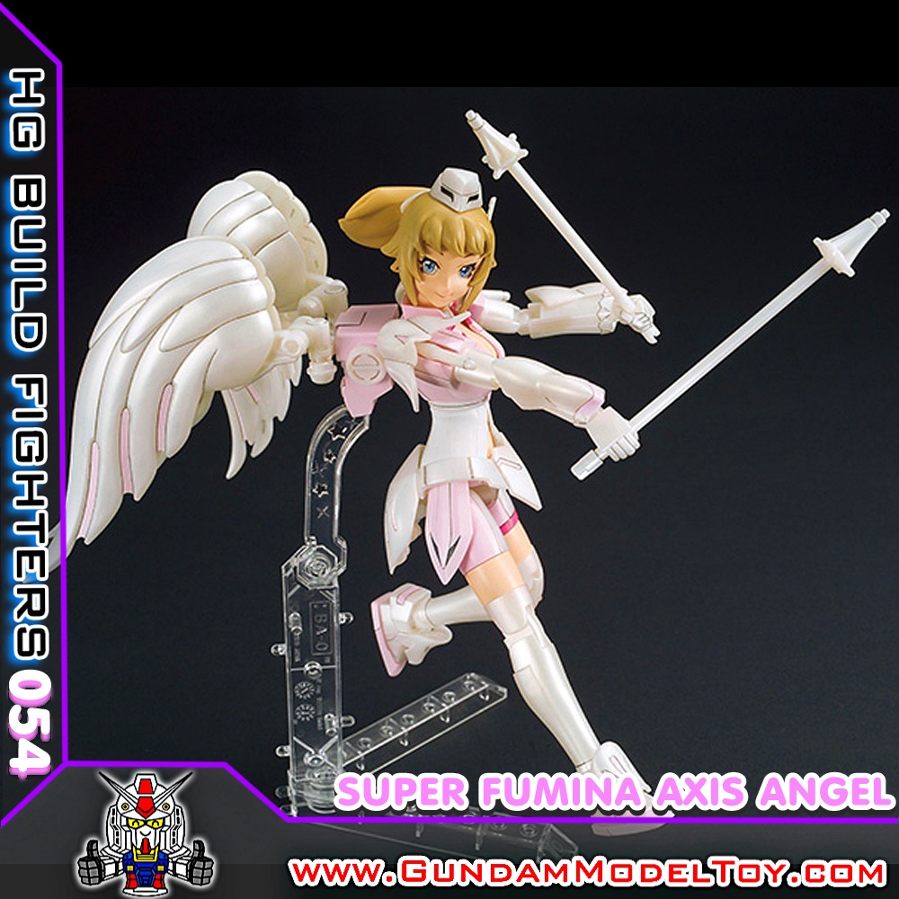 HG 1/144 SUPER FUMINA AXIS ANGEL VER. 