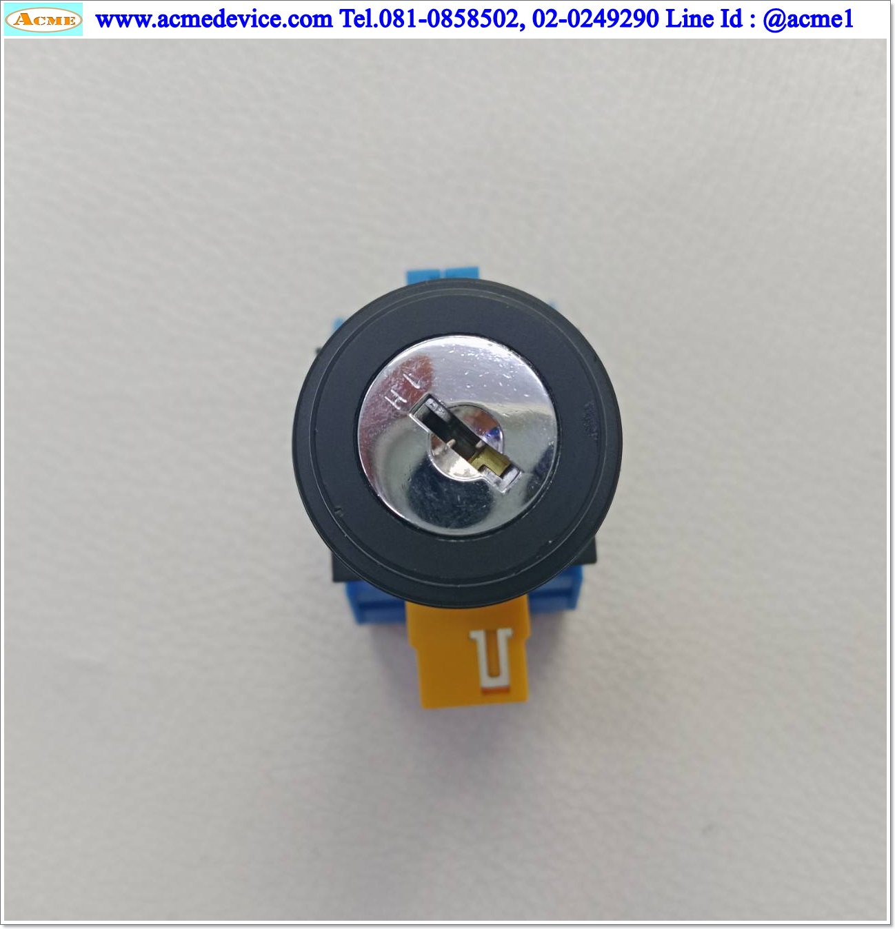 Key Switch Idec รุ่น HW1K-2PA20