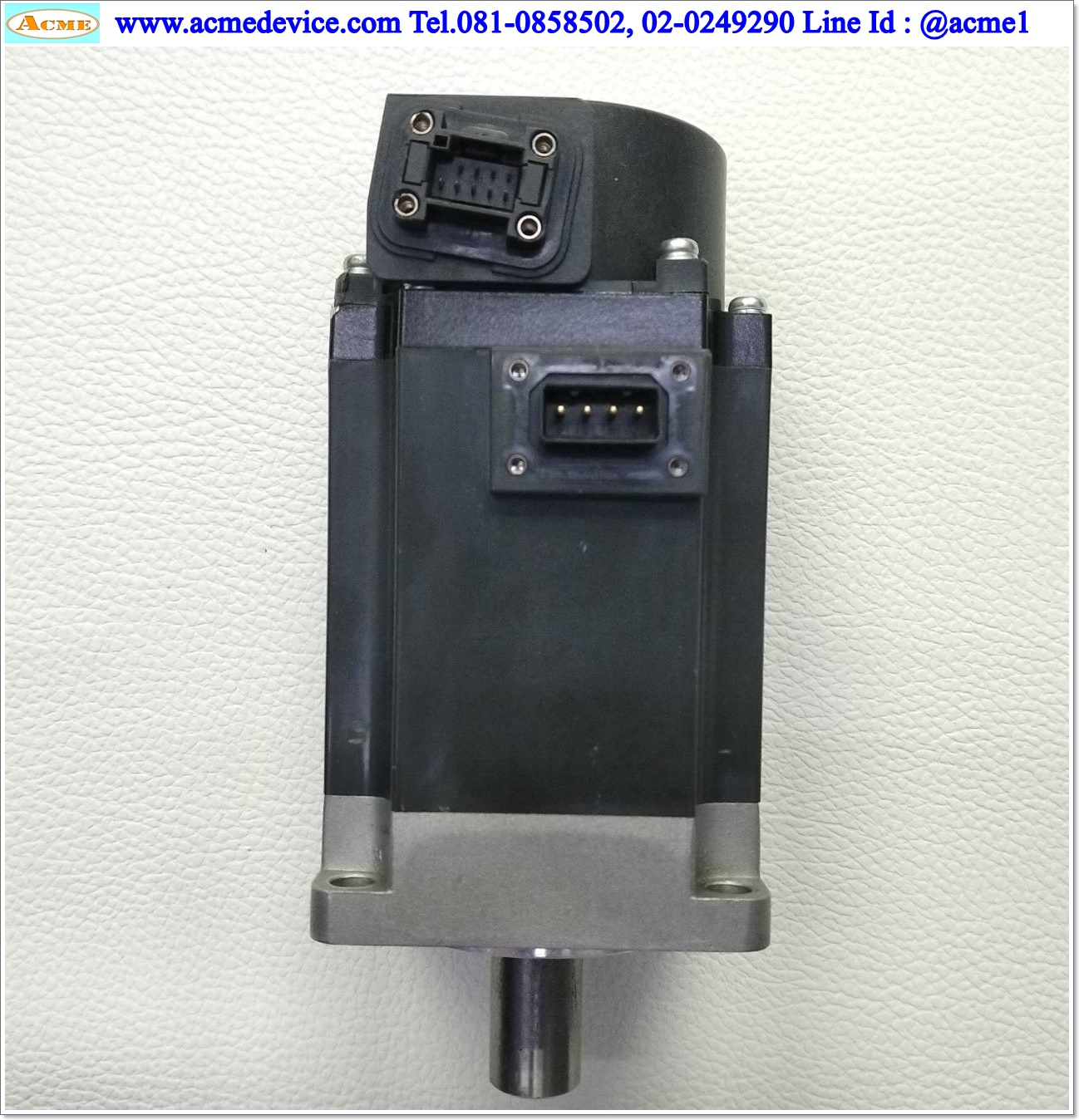 Servo Drive Mitsubishi รุ่น MR-J4-40B & Motor HG-KR43J, 400W