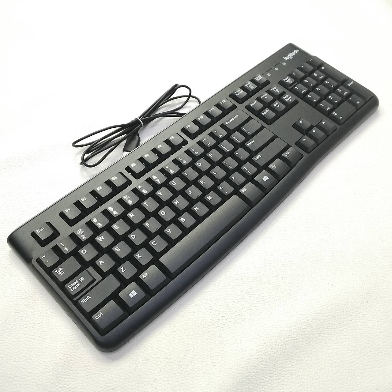 Keyboard Logitech รุ่น K120, Y-U0009