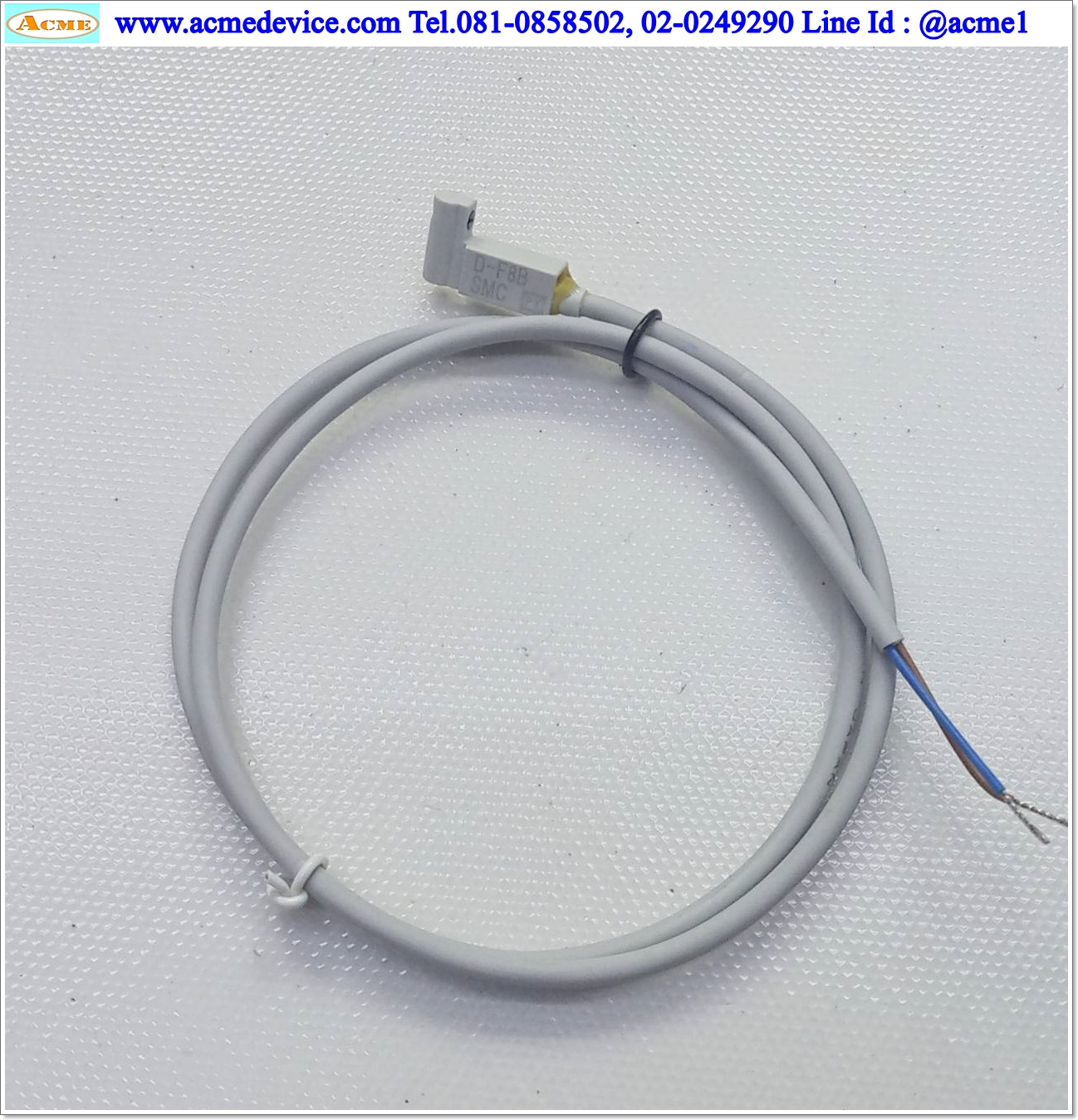 Reed Switch SMC รุ่น D-F8B, 2Wire, NO