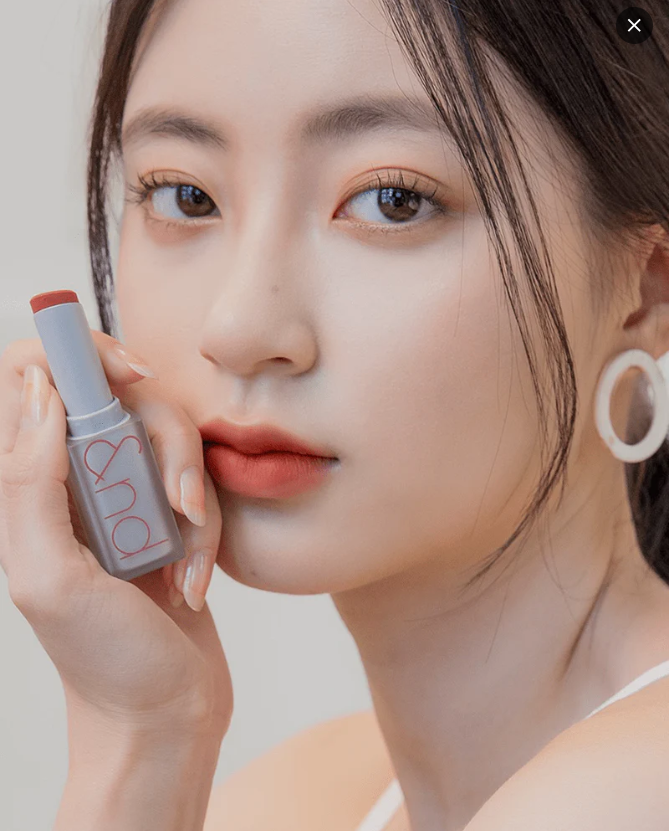 ลิปโรแมนด์ Romand Zero Matte Lip #07 Envy Me