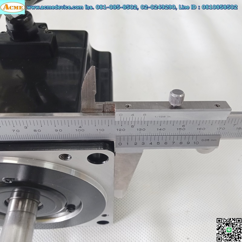 Servo Motor Yaskawa รุ่น SGMPS-15ACA21-E, 1.5kW