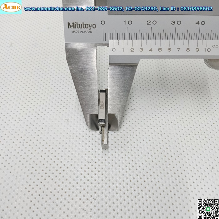 Linear Block and Rail IKO รุ่น ???, รางสไลด์ขนาด 6 mm x 29 mm