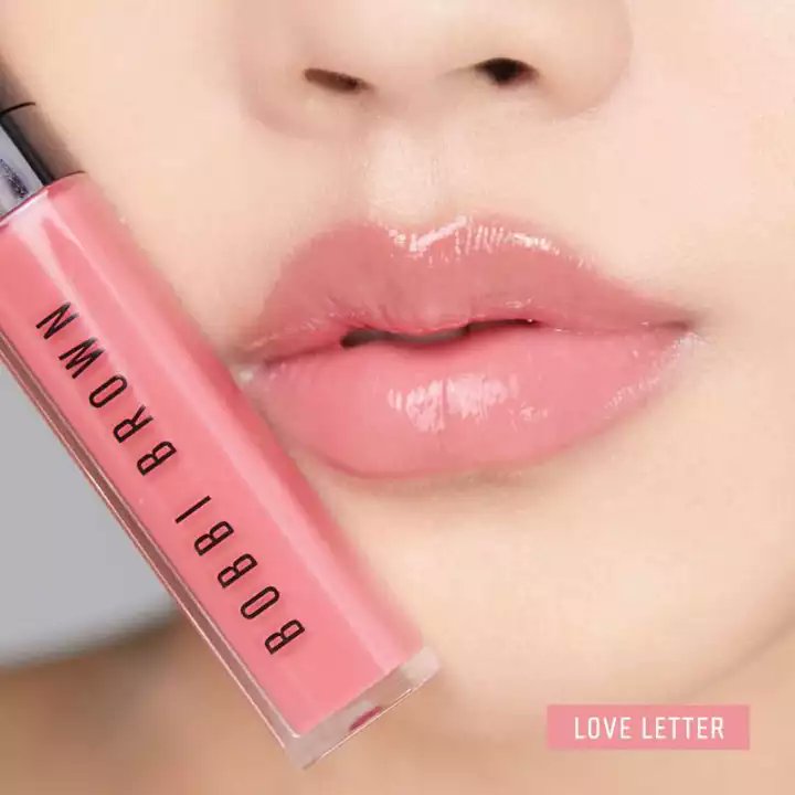 ลิปสติก Bobbi Brown In a Blush Crushed Oil Infused Gloss Kit (3 แท่ง ในเซต)