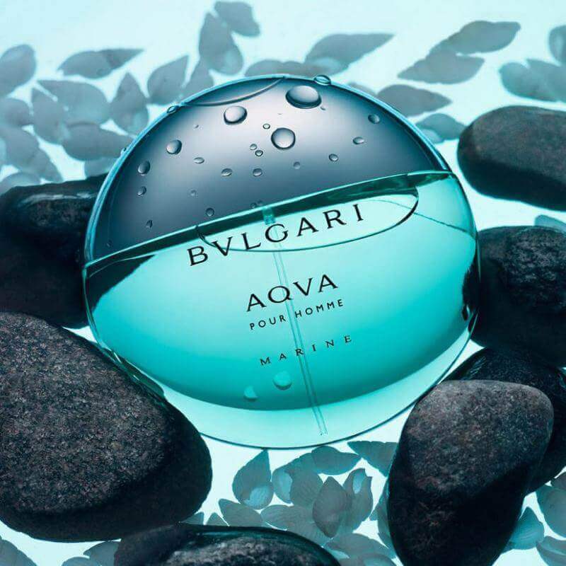 น้ำหอมบุลการี Bvlgari Aqva Marine EDT 50ml