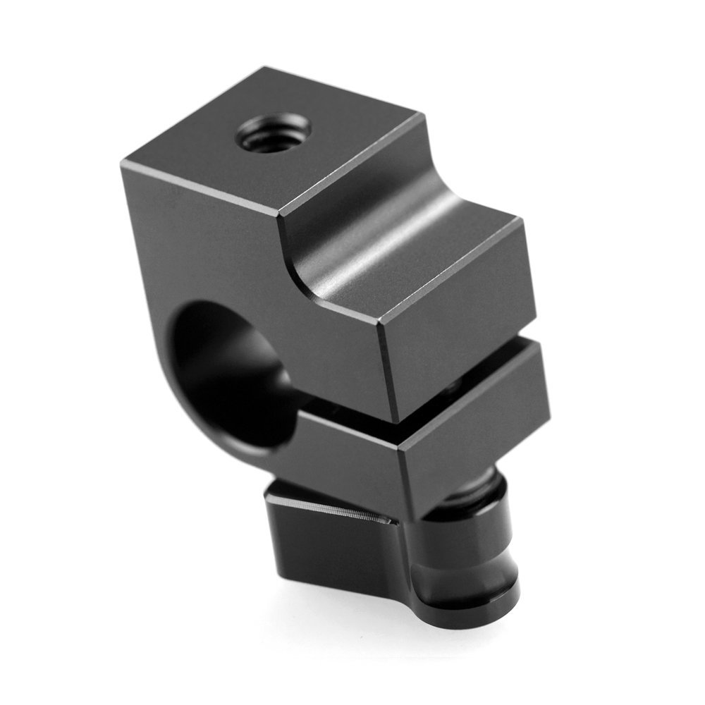 SMALLRIG® Single Rod Clamp - 15mm (2 thread) 842