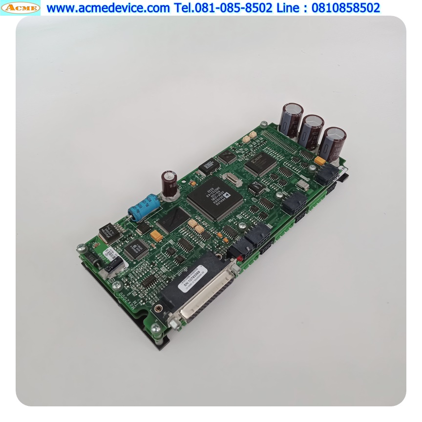Servo Drive Sanyo รุ่น Max2000