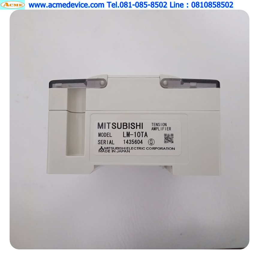 Tension, Amplifier Mitsubishi รุ่น LM-10TA & SHINKO Tension Detector RD-50CLPB + RD-50CRPB