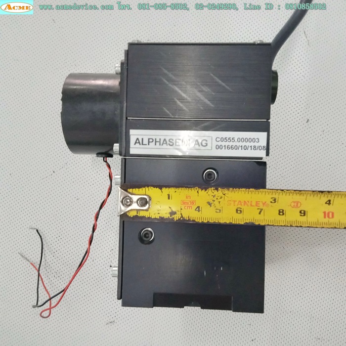 Lighting ??? รุ่น D464M-012GK-1, ขนาด 70 x 130 mm., 45 องศา