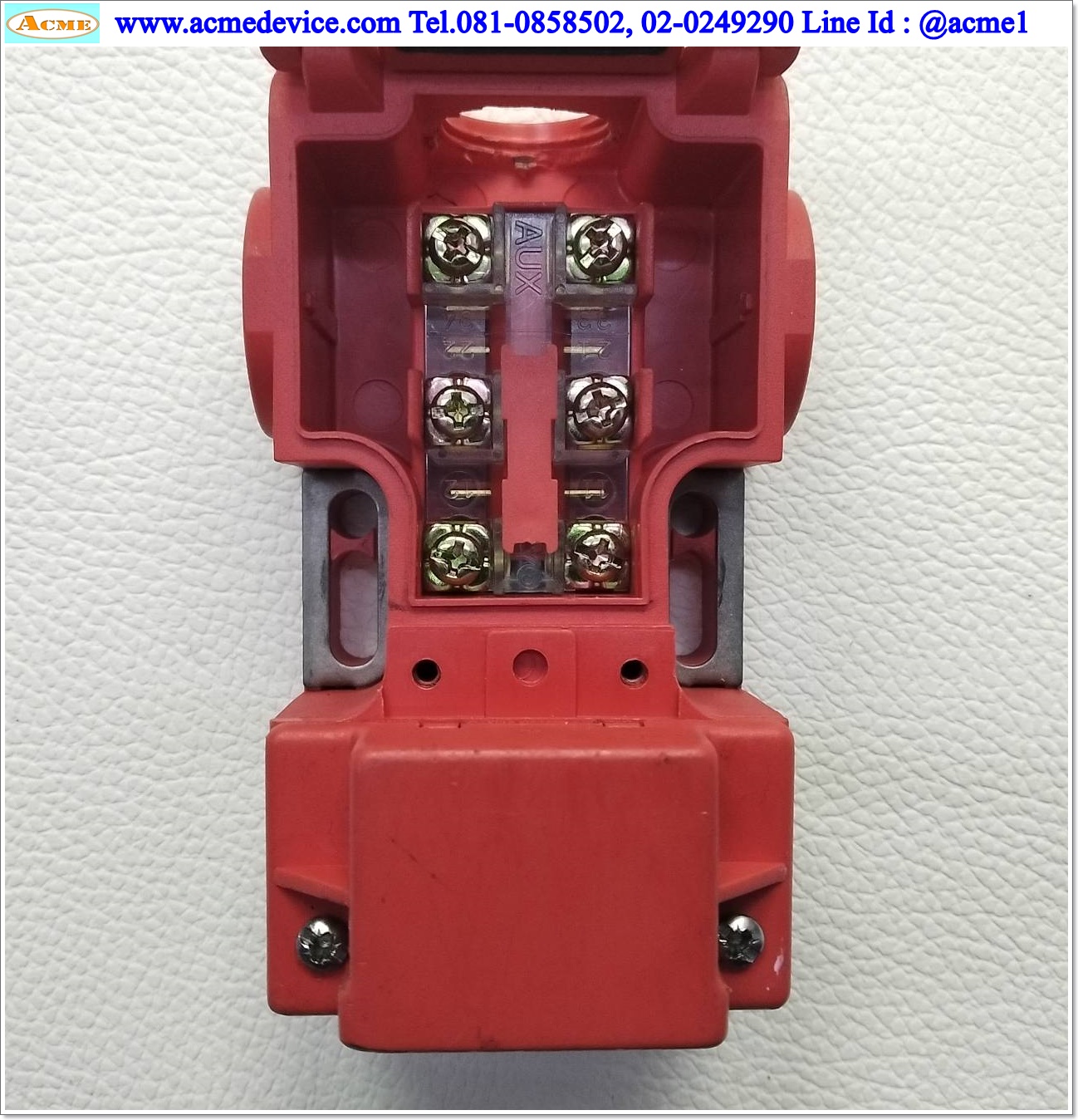 Safety Switch Omron (Sti) รุ่น T5009, 2NC, 1NO