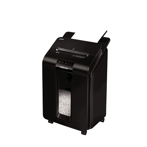 เครื่องทำลายเอกสาร Fellowes รุ่น AutoMax 100M