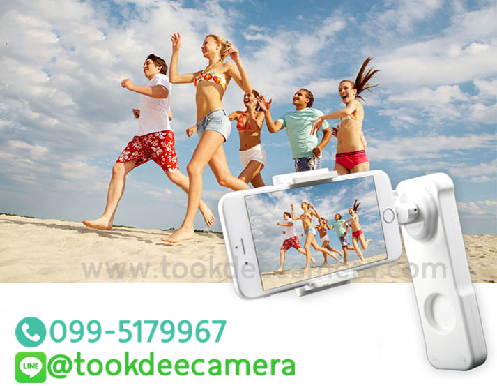 X-Cam Sight2 Gimbal ตัวควบคุมการสั่นสะเทือนสำหรับมือถือ (PreOrder รอสินค้า 10-14วัน)