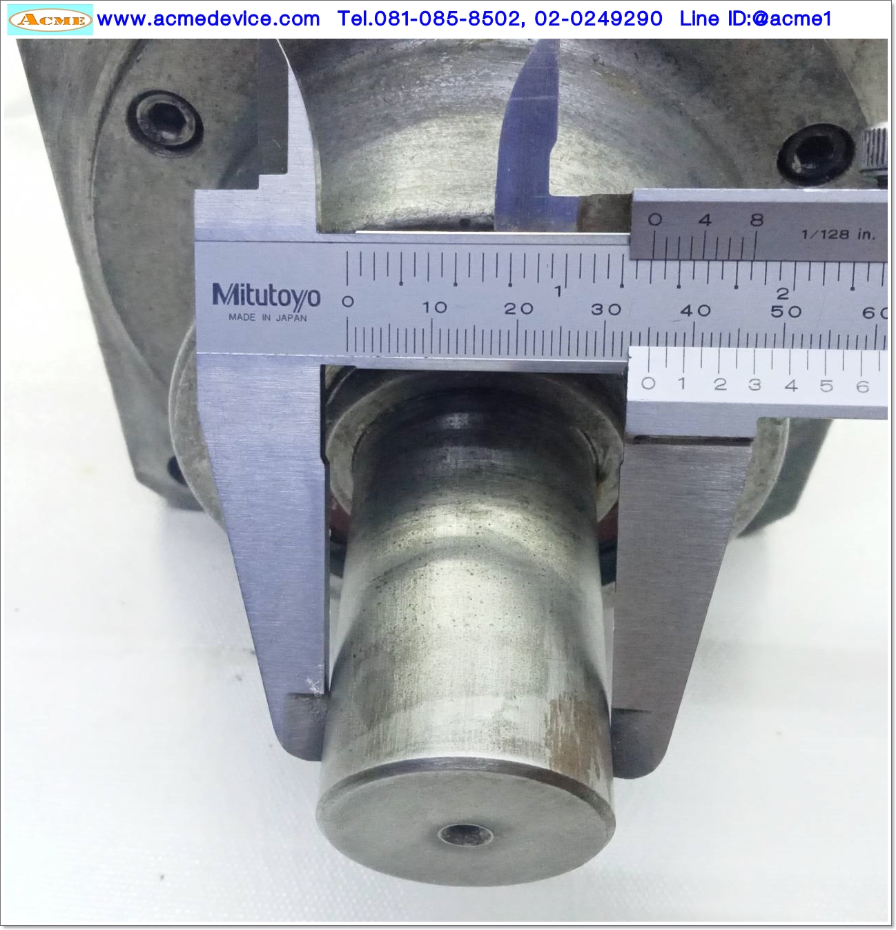 Gear Head Sumitomo รุ่น ANFJ-L20-SV-5, Ratio 5:1, (เพลาเข้า 24mm, ออก 35mm.),for 1.5kW, 3kW