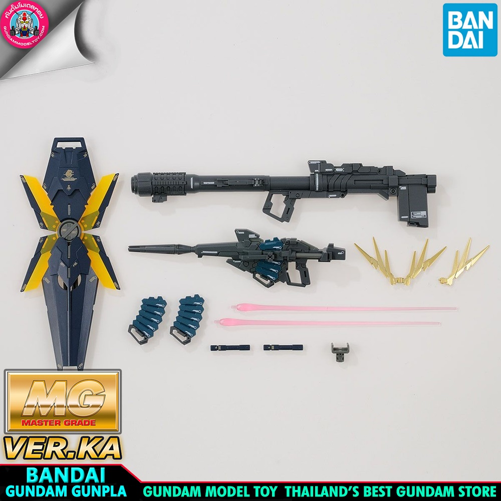 BANDAI MG RX-0 UNICORN GUNDAM 02 BANSHEE VER.KA โมเดล กันดั้ม กันพลา PS TOYLAND