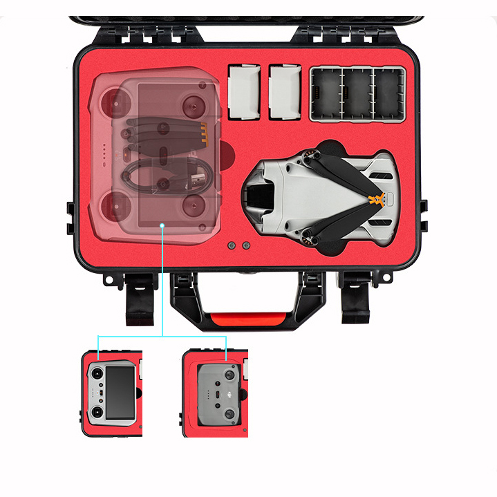 กระเป๋าโดรน Hardcase Dji MINI 3 PRO Remote Smart Controller รุ่น TD352611