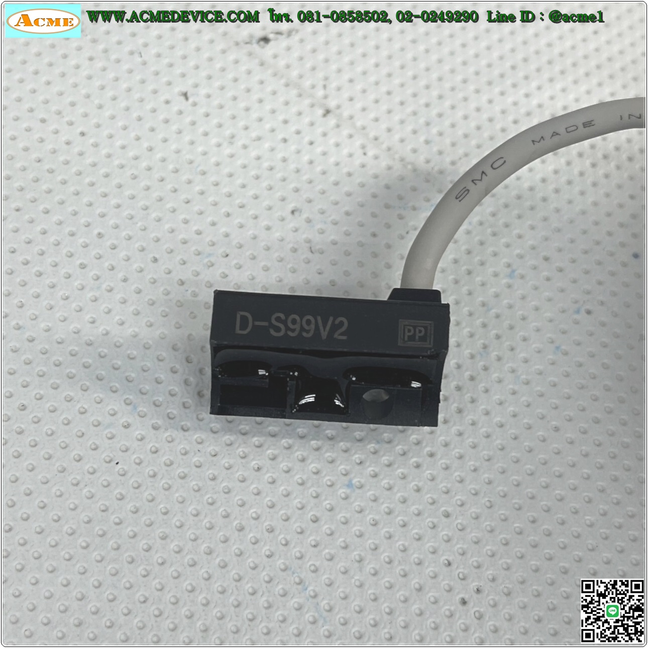 Reed Switch SMC รุ่น D-S99V2, 3Wire, NPN