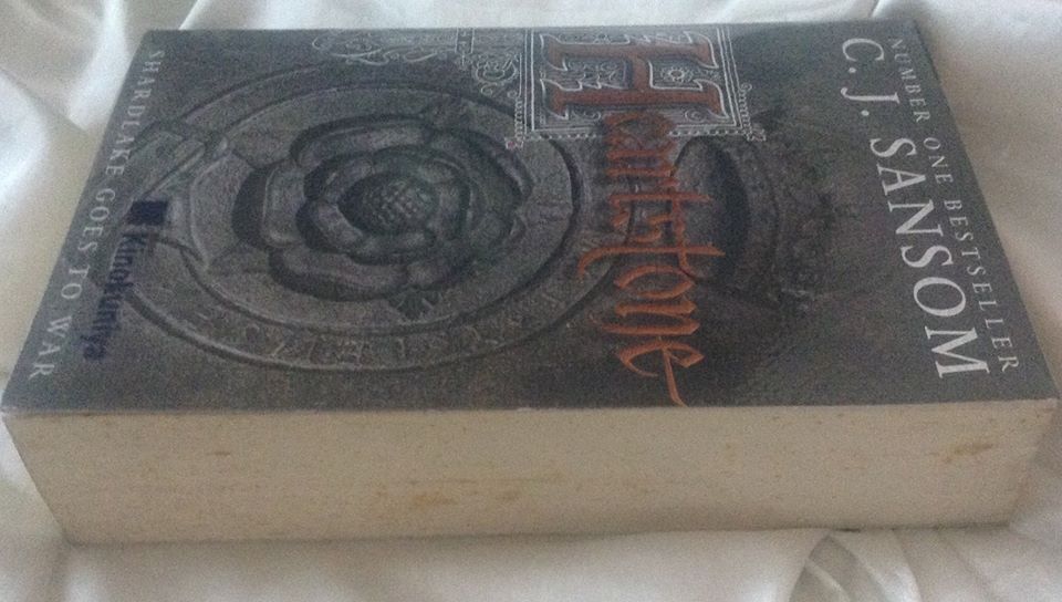 Heartstone C.J. Sansom ราคา 265