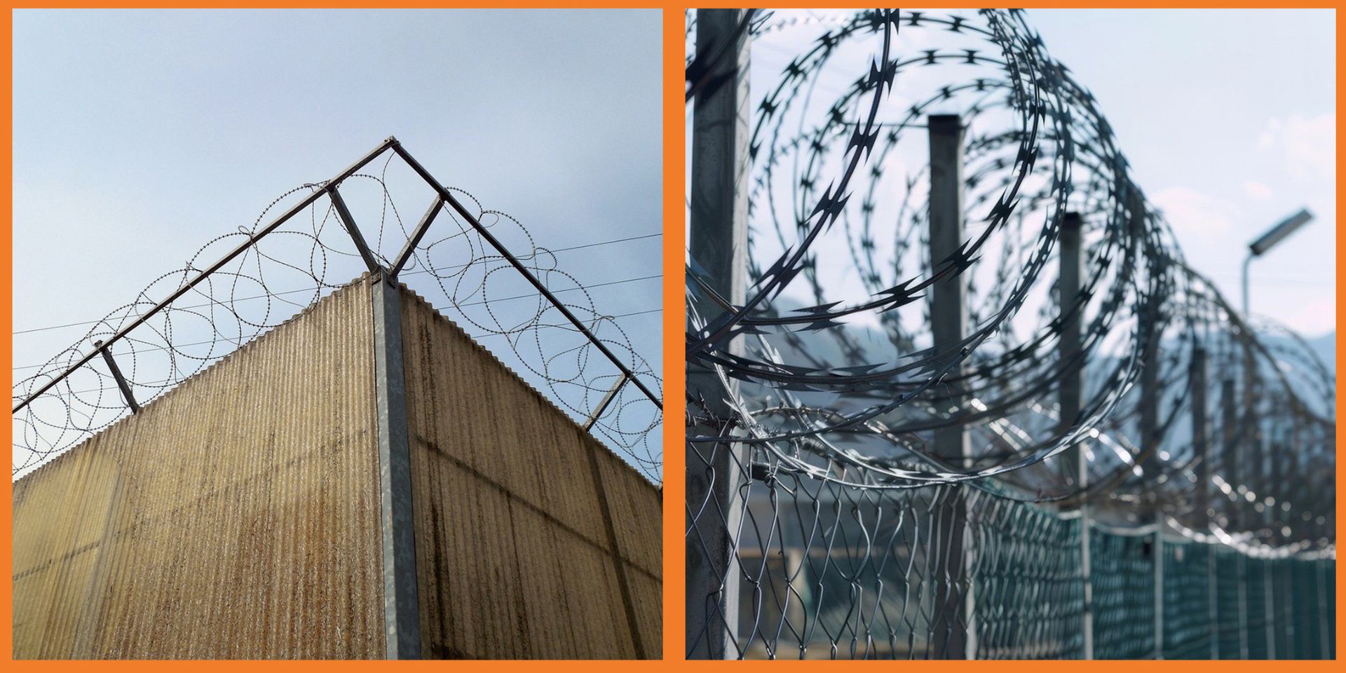 การใช้งานลวดหนามหีบเพลง การใช้งานลวดหนามหีบเพลง