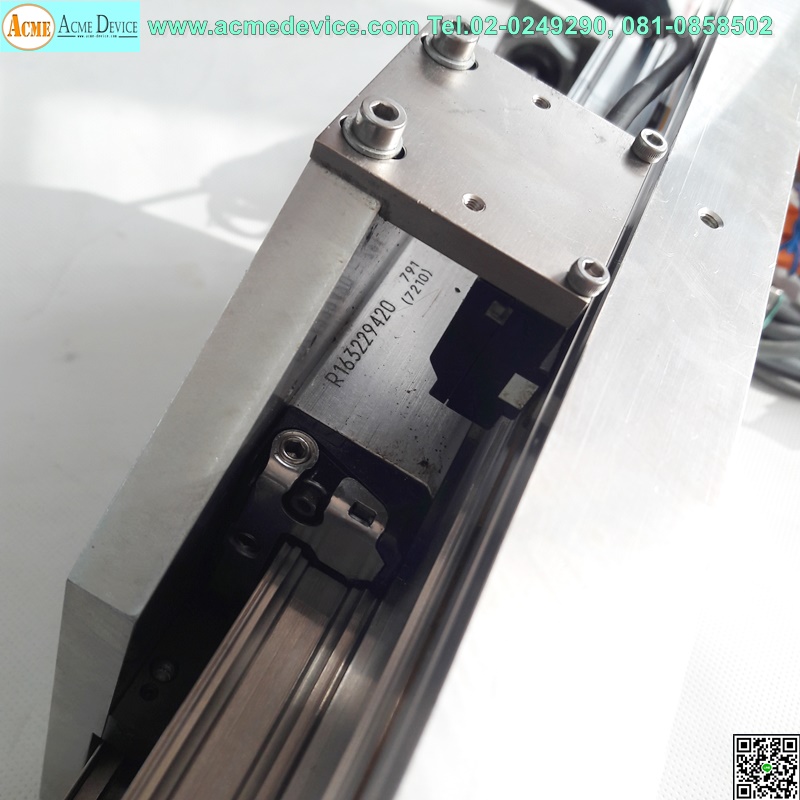 Linear Motors Aerotech, MT240P, ยาว 545 mm.