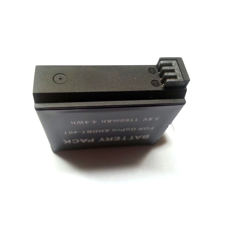 แบตเตอรี่GoPro 4 1600 mAh *ของเทียบ*