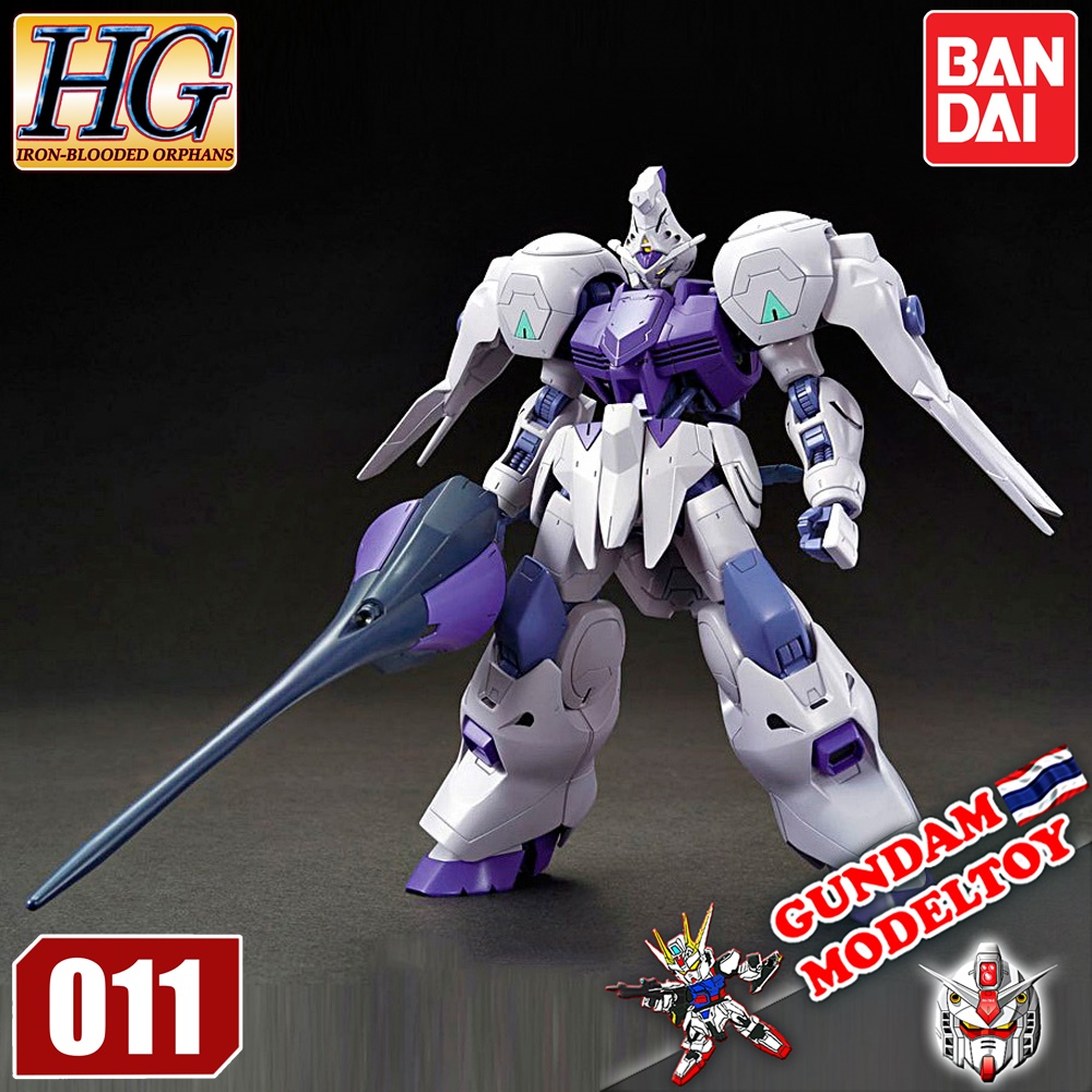 BANDAI HG GUNDAM KIMARIS กันดั้ม คิมาริส โมเดล กันดั้ม กันพลา PS TOYLAND HGIBO