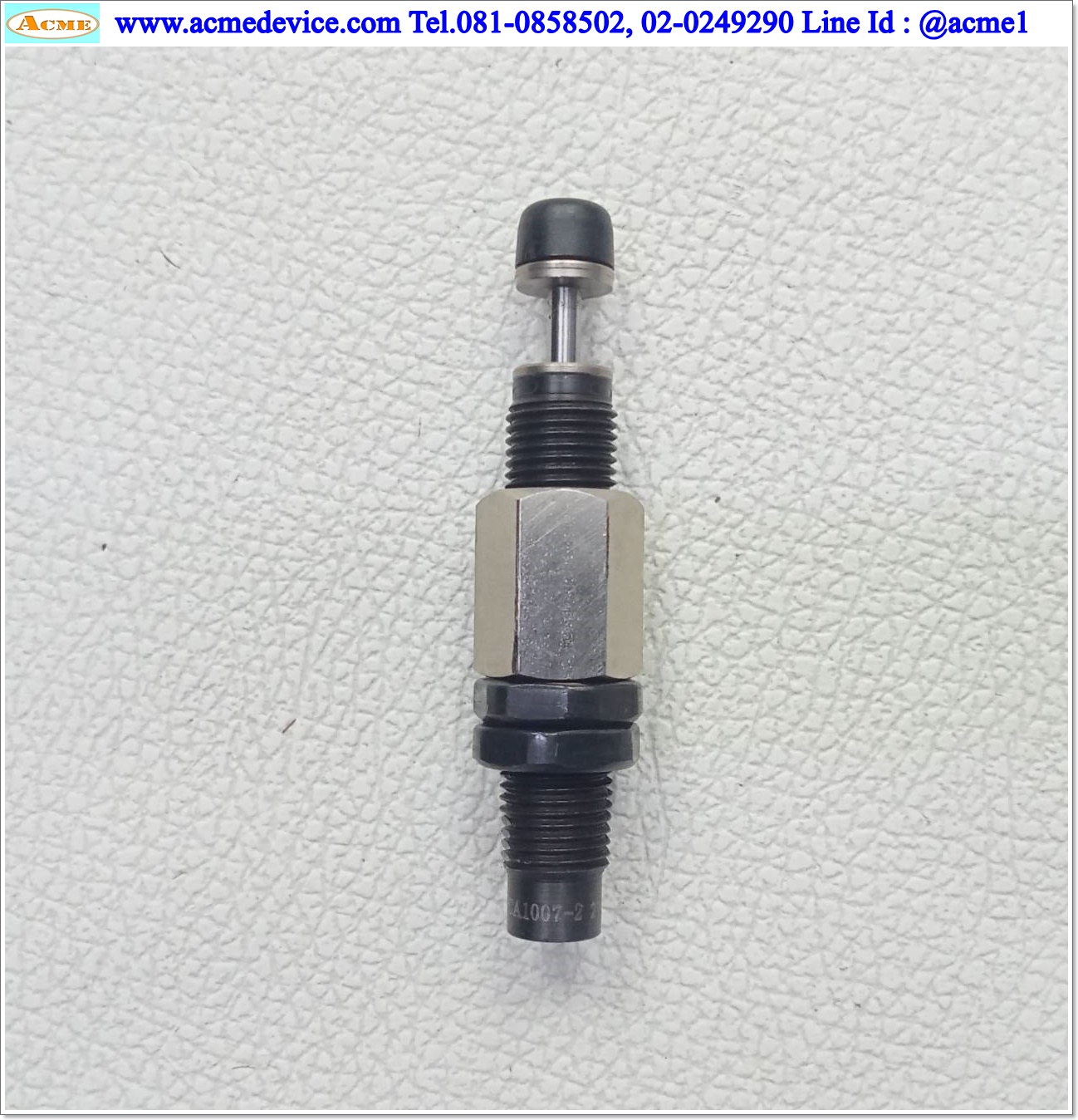 Shock Absorber Airtac รุ่น ACA1007-2, M10, Stroke 7mm