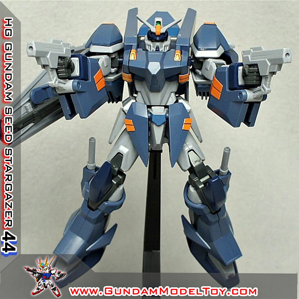 HGSEED 1/144 BLU DUEL GUNDAM บลู ดูเอล กันดั้ม