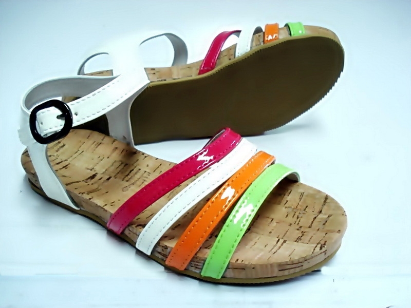 sandal with backstrap (Children)