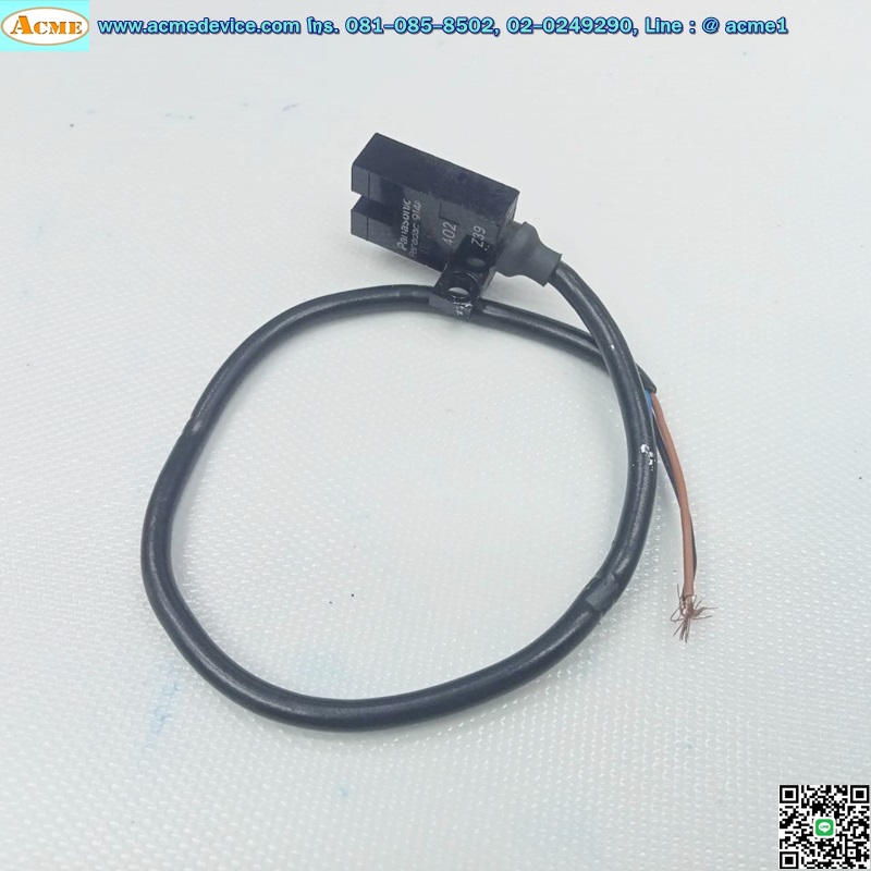 Photoelectric Panasonic/SUNX รุ่น EE-SPX402-W2A, Light-ON, NPN