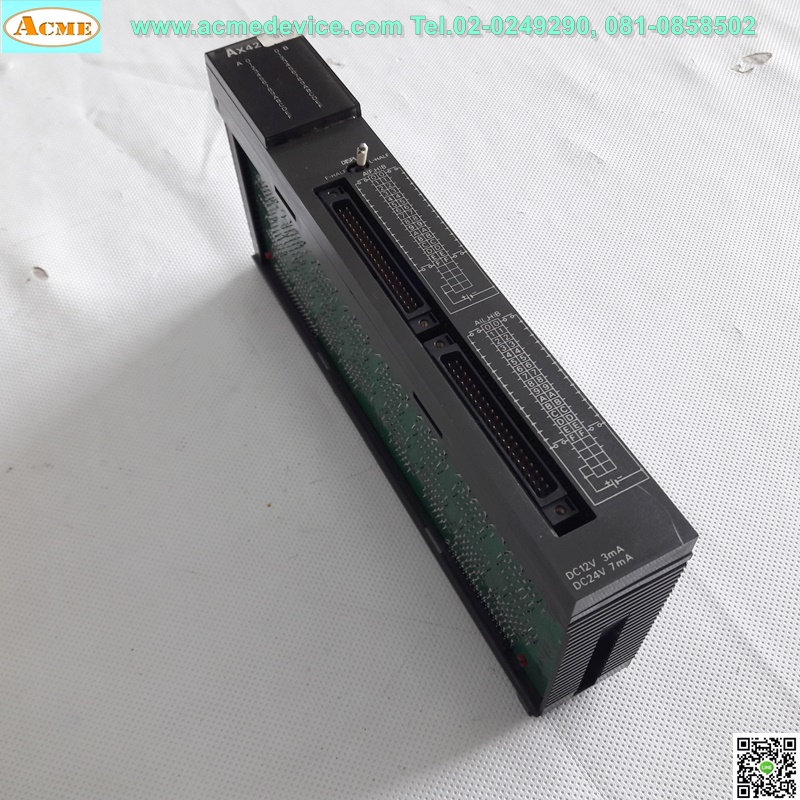 PLC Mitsubishi รุ่น AX42, Input Unit