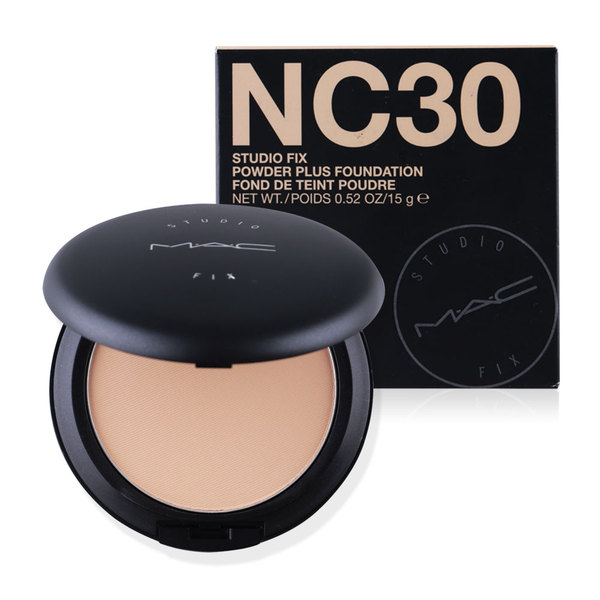 แป้งแมค MAC Studio Fix Powder plus Foundation สีNC30