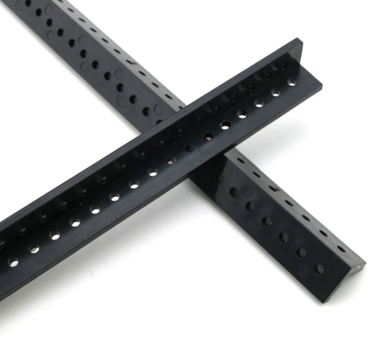 แท่งพลาสติกฉากขนาด 10*10*150 ม.ม.