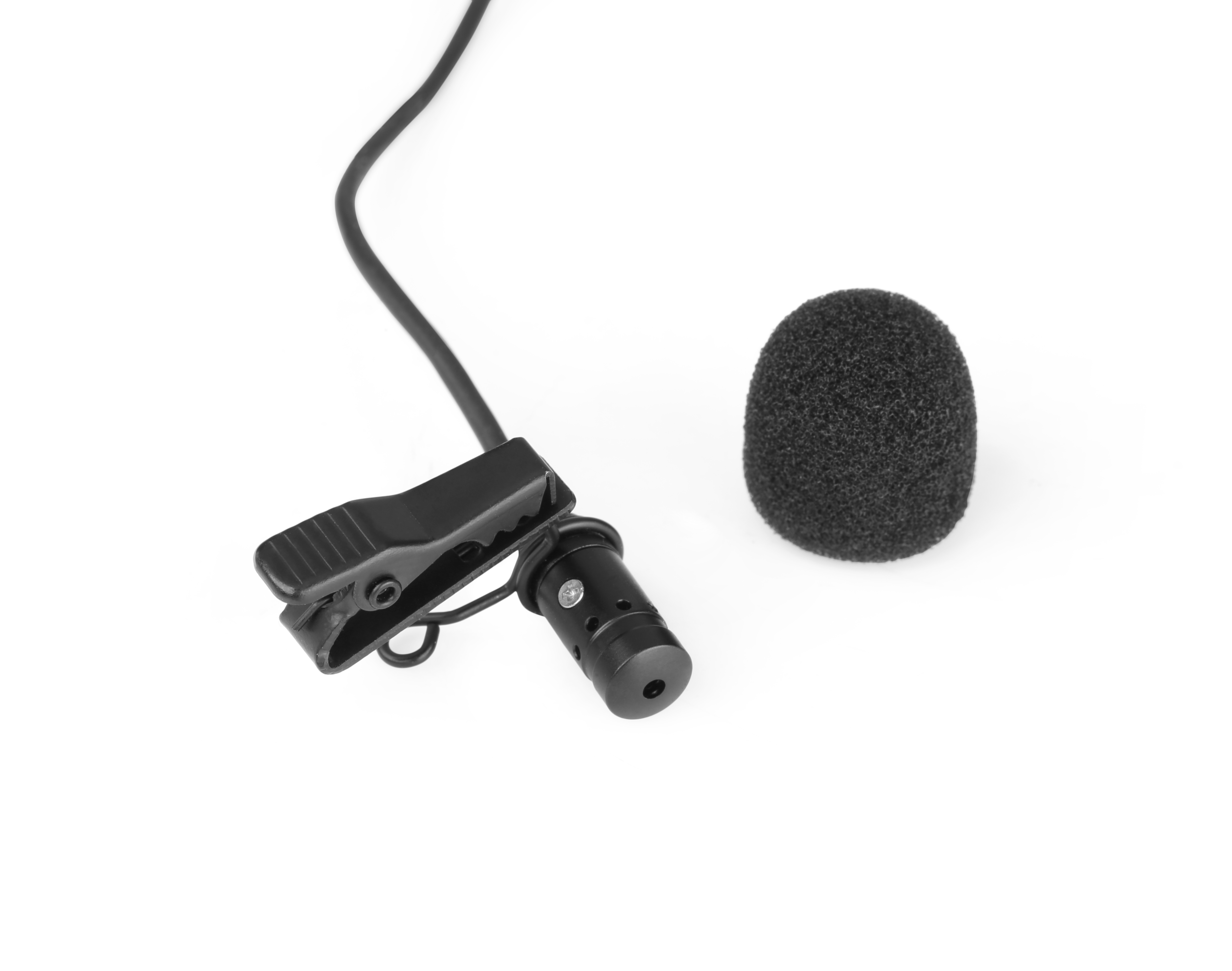 Saramonic XLAVMIC-C PROFESSIONAL WIRED CARDIOID LAVALIER XLR MICROPHONE รับประกันศูนย์ไทย 1 ปี