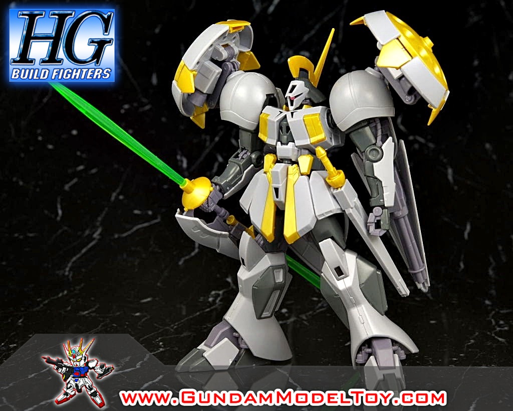 HGBF 1/144 R-GYAGYA อาร์-ยายา