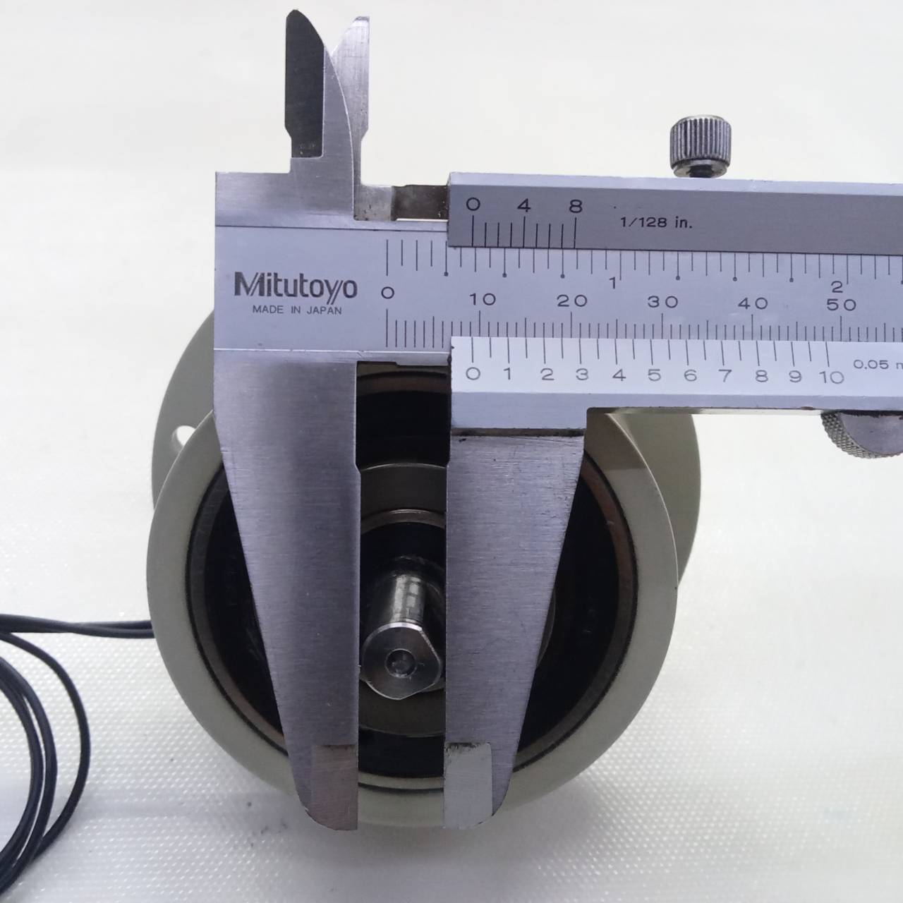 Tension, Powder Clutch bosense รุ่น POC-0.2S, 24Vdc, 2 Nm.