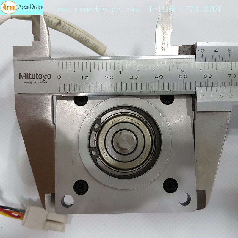 Stepping Motor Pacific Scientific รุ่น P2HNRXC-LSN-NS-03, 1500RPM, 32M, 1.25A, 1.8 ํ Step