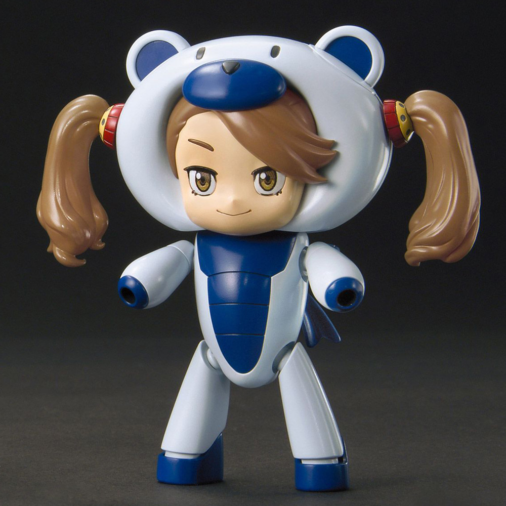 BANDAI HG PETIT'GGUY CHARA'GGUY GYANKO ชารากาย จียานโกะ โมเดล กันดั้ม กันพลา PS TOYLAND