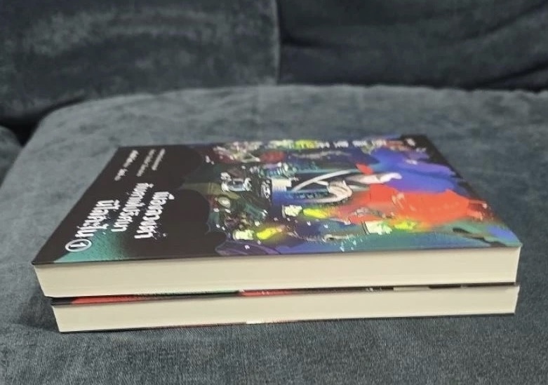 (สั่ง9จ่าย7) เมืองลวงตากับคาเฟ่ปริศนานิไลคะไน + ยามผีเสื้อคืนรัง อะโอซึกิ ไคริ ราคา 406