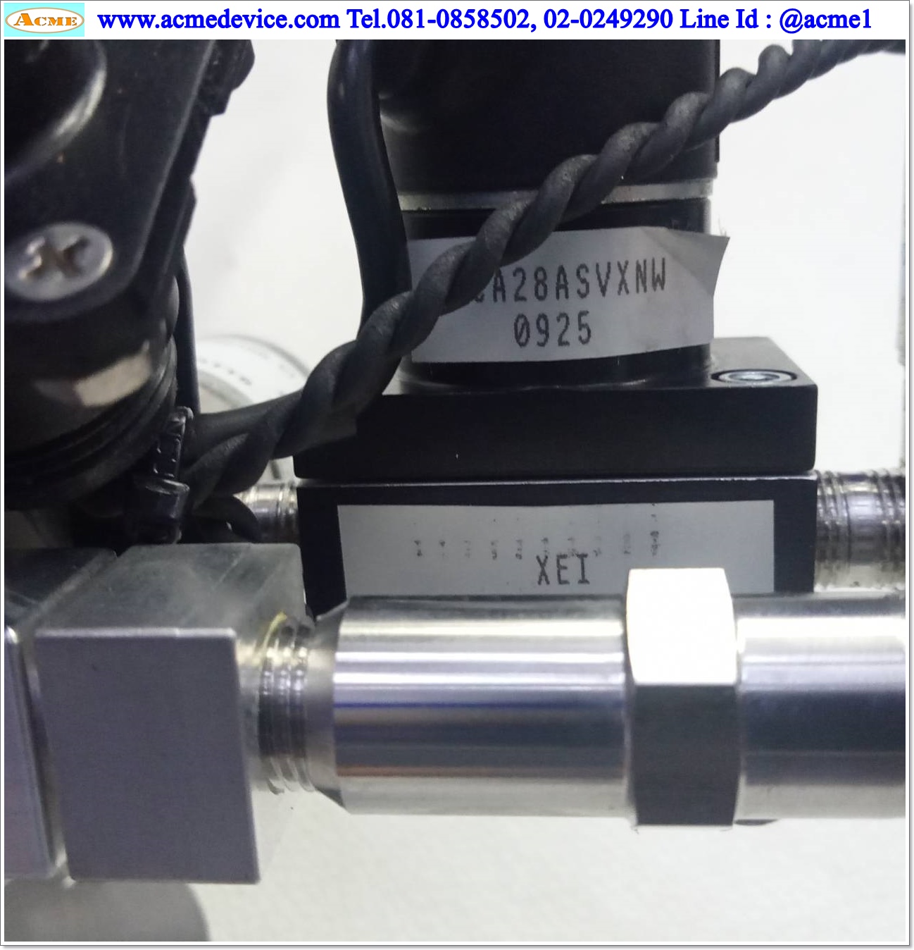 Evactron XEI Scientific รุ่น 25 RF Plasma Cleaner