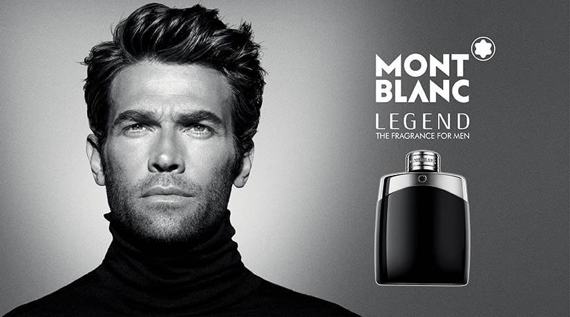น้ำหอมมองบลัง MONTBLANC LEGEND EDT 100ml