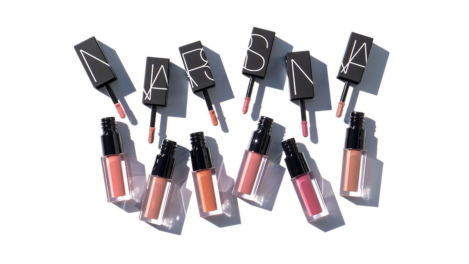 ลิปสติกนาร์ส NARS Velvet Lip Glide # Rose Land 2ml