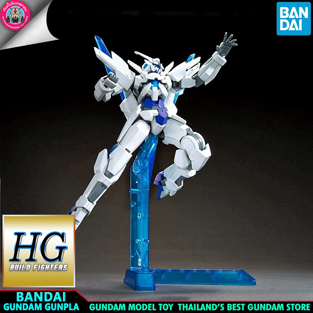 BANDAI HG TRANSIENT GUNDAM โมเดล กันดั้ม กันพลา PS TOYLAND HGBF