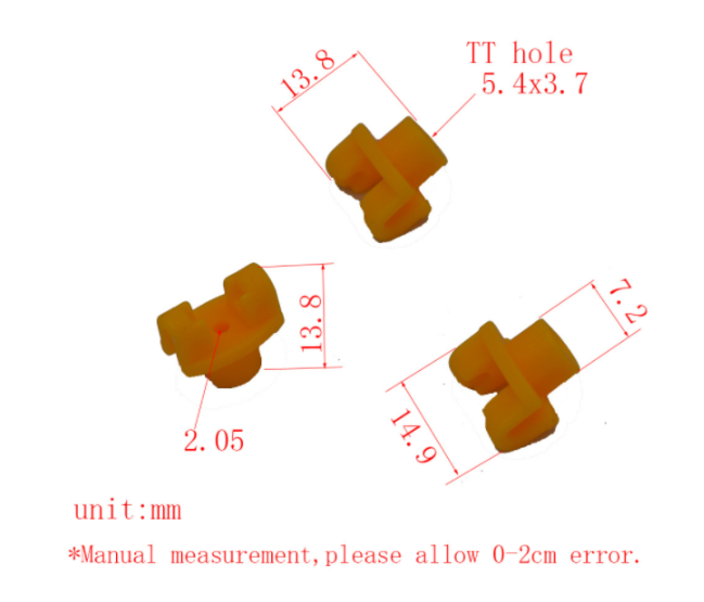 มอเตอร์เกียร์ 2 แกน อัตราทด 1:48 พร้อมชุดล็อค