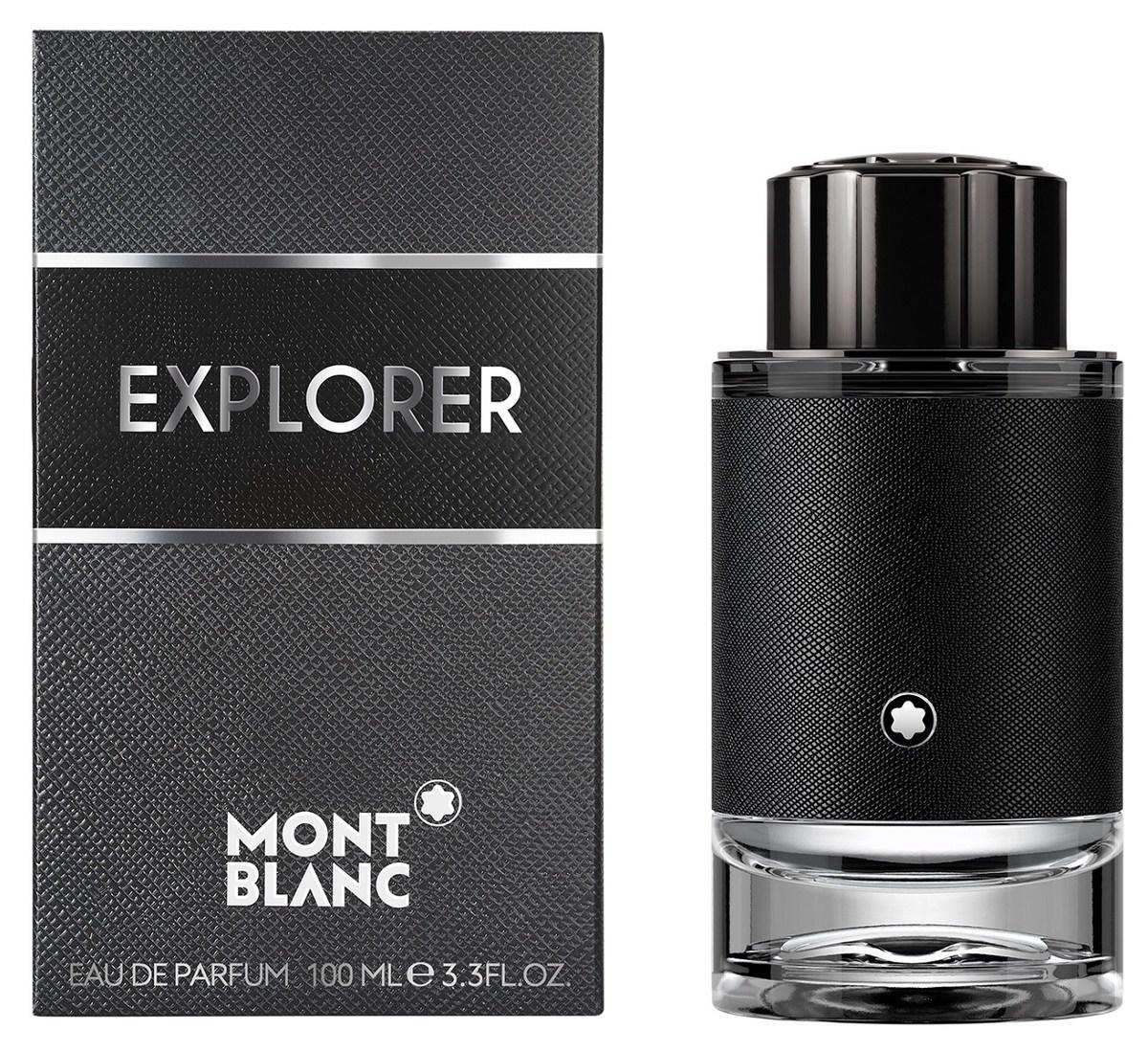 น้ำหอมมองบลัง Mont Blanc Explorer EDP 100ml