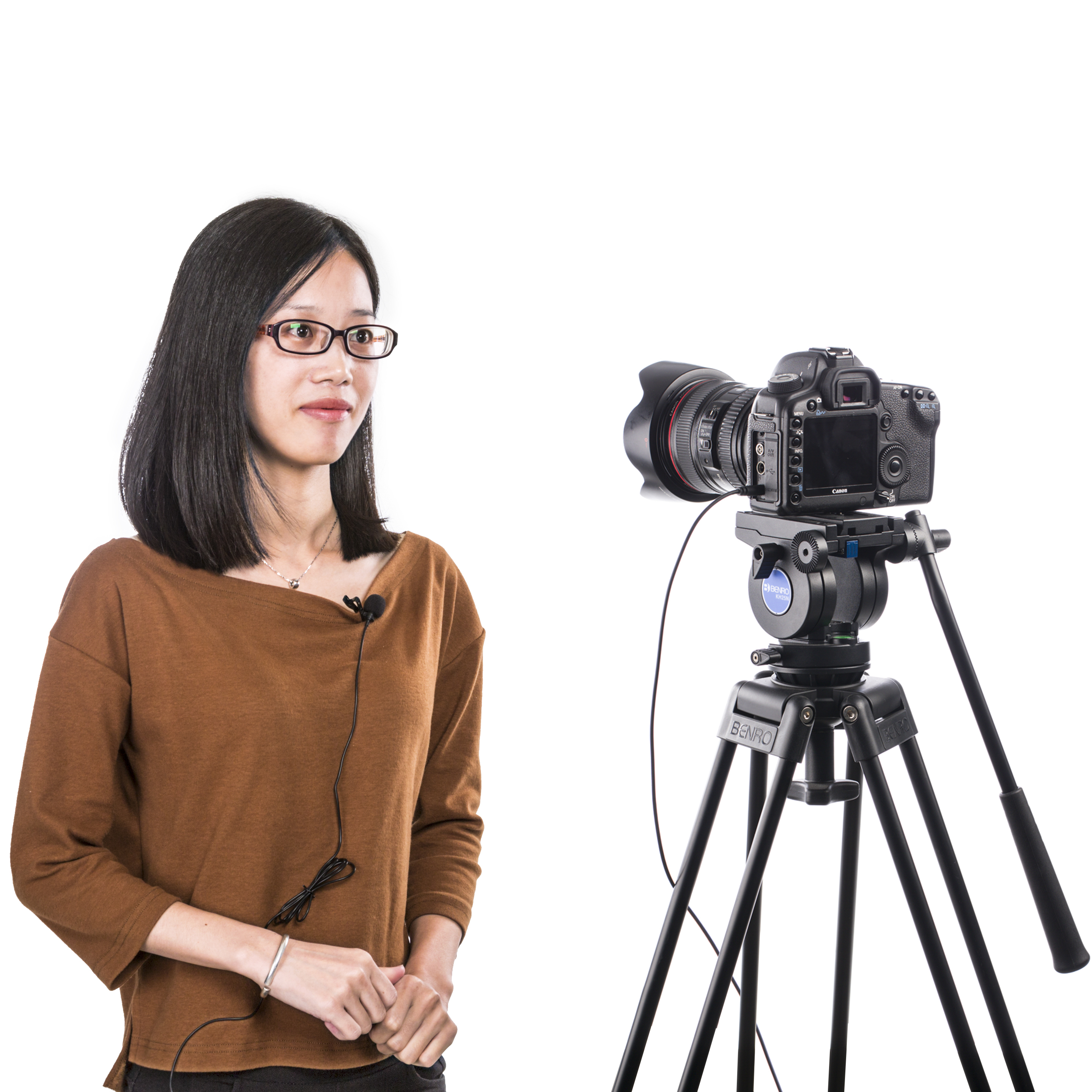 Saramonic SR-XMS2 BROADCAST-QUALITY XY STEREO LAVALIER OMNIDIRECTIONAL MICROPHONE รับประกันศูนย์ไทย 1 ปี