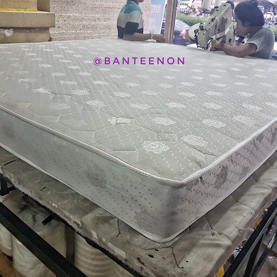 ที่นอนฟองน้ำอัด ประกัน 10 ปี